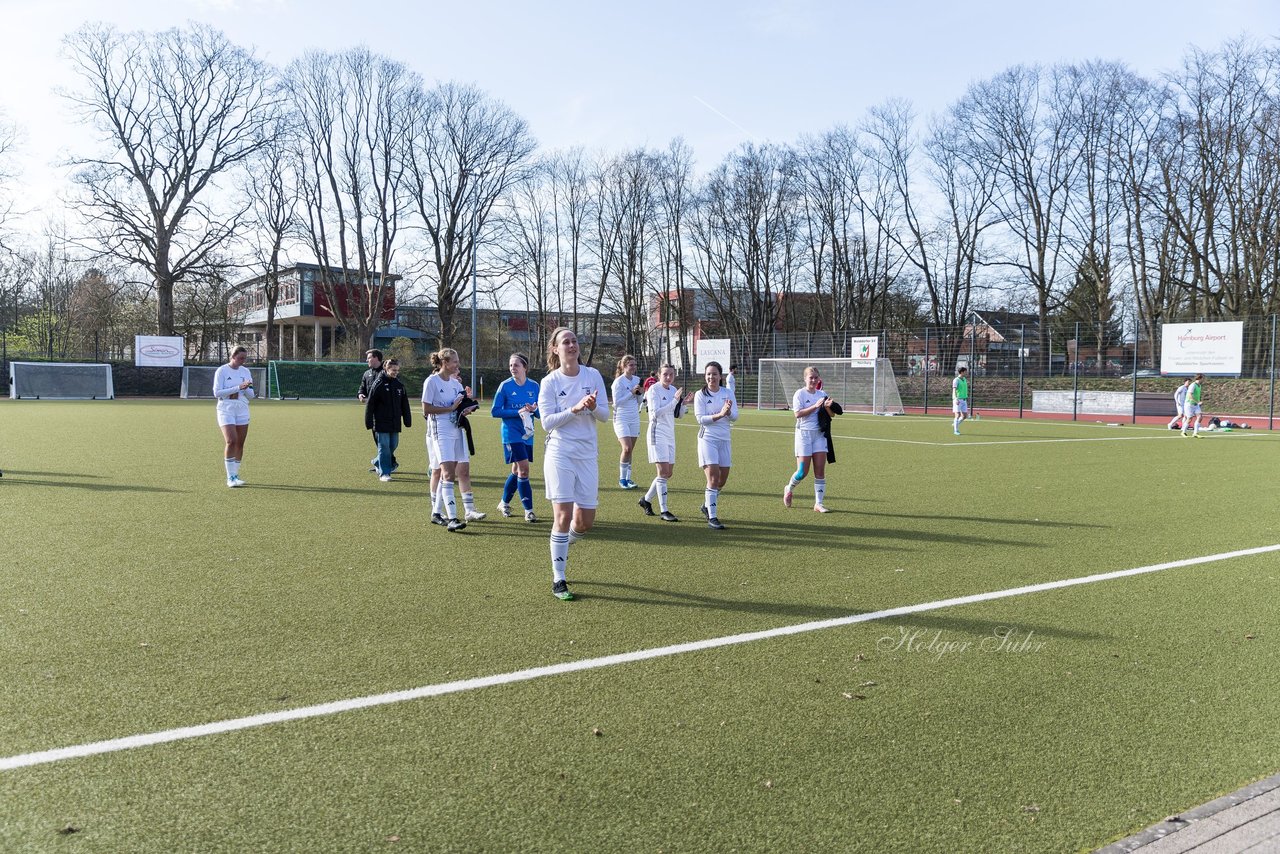 Bild 461 - F Walddoerfer SV : FC St. Pauli 2 : Ergebnis: 6:0